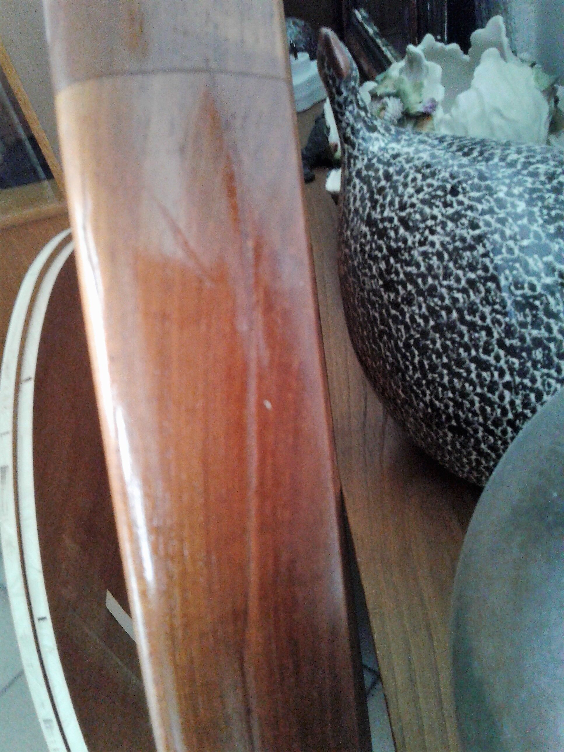 1960s extendable teak table