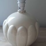 Antique St Clément lamp base