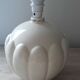 Antique St Clément lamp base