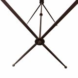 Unique Design Side Table By Paul Pouchol And Jacques Adnet, Between 1935-55