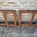 Farm table, guinguette 294cm