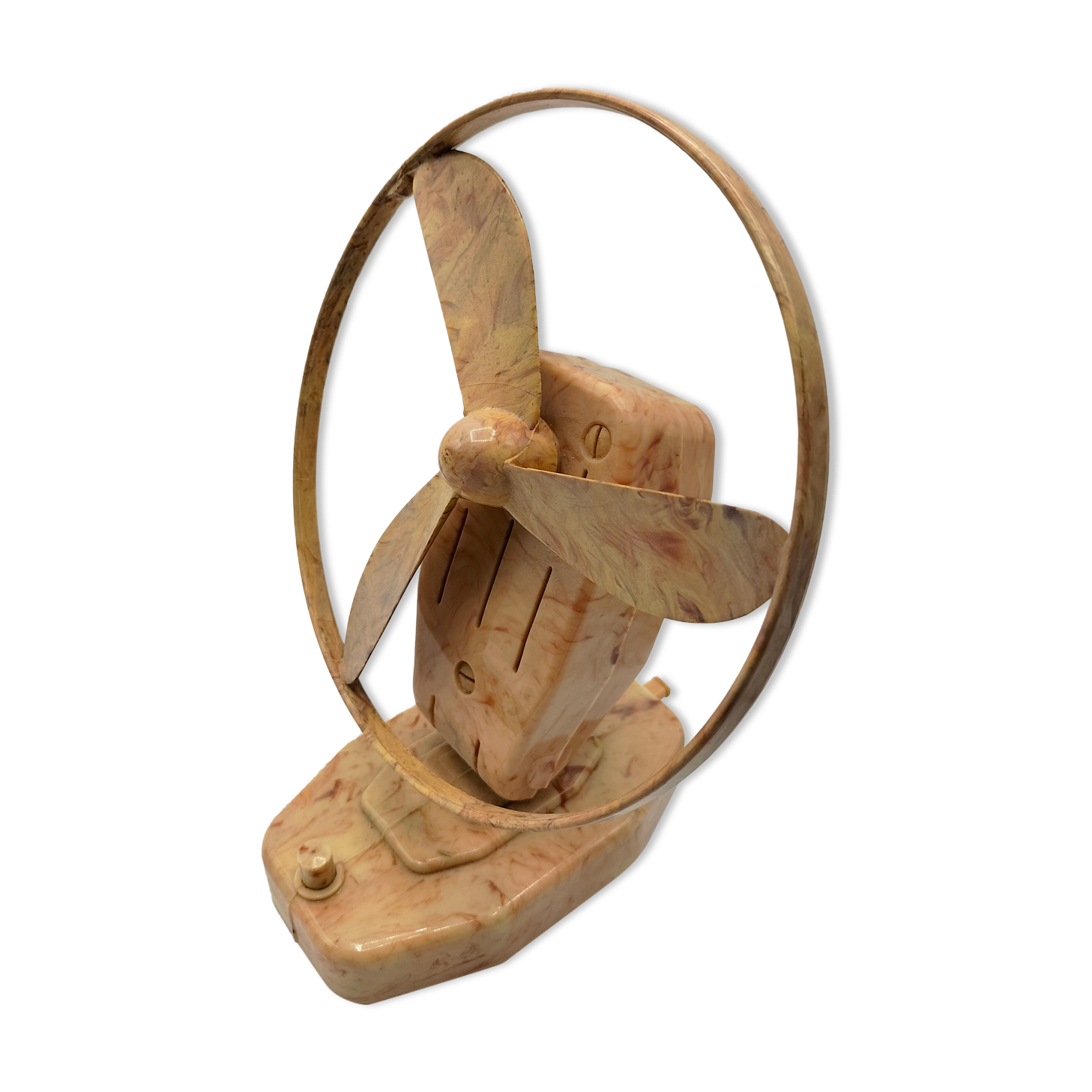 Table fan WTB Dresden 1962