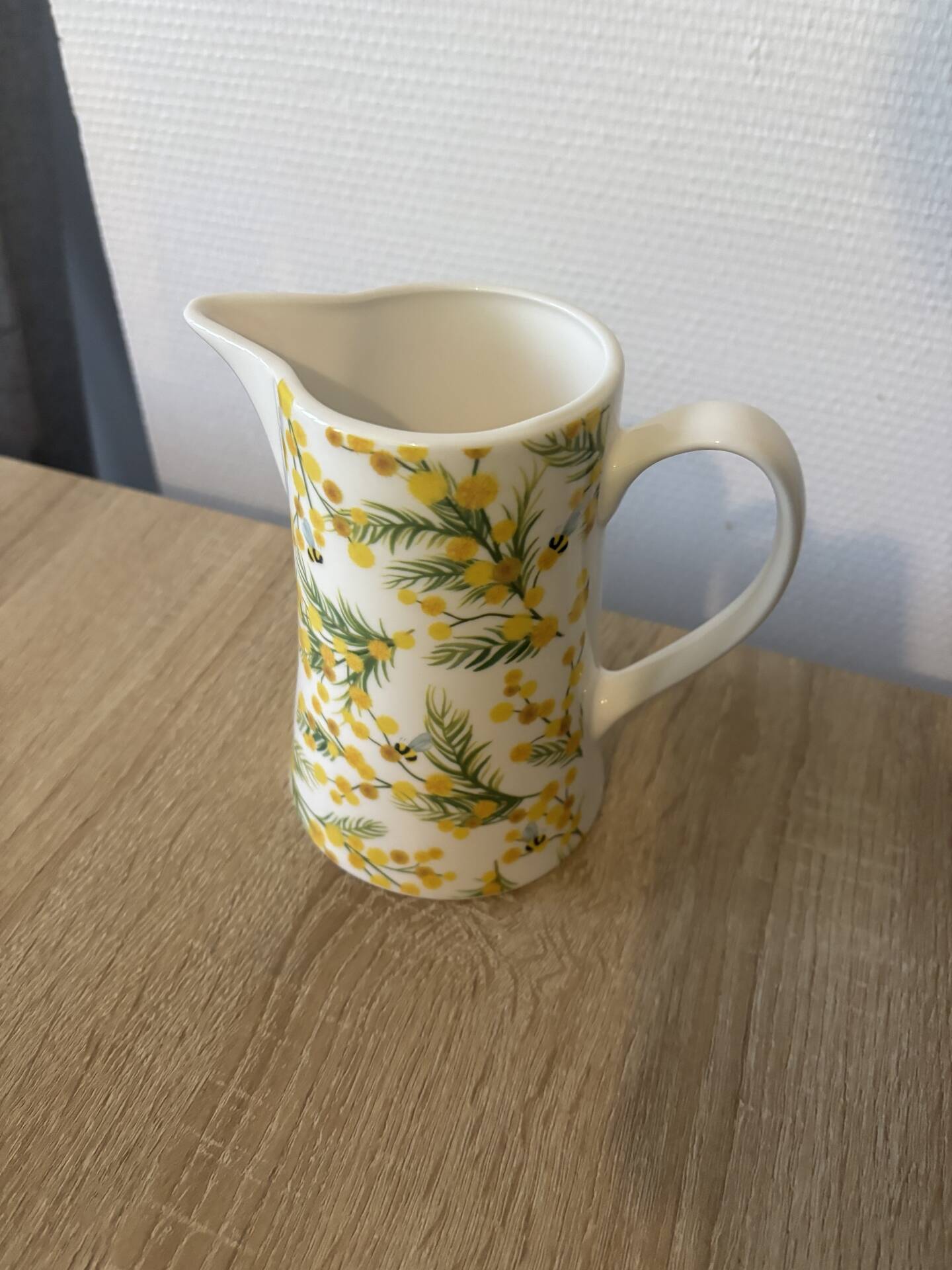 Decorative jug