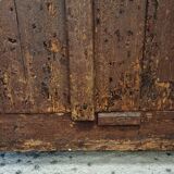 Antique cabinet French work cabinet sideboard cabinet 112x121 cm