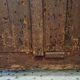 Antique cabinet French work cabinet sideboard cabinet 112x121 cm