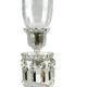 Baccarat Crystal Dolphin Tealight Holder