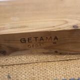 Scandinavian canapé "GE-236", Hans J. Wegner, Getama, Denmark, 1960