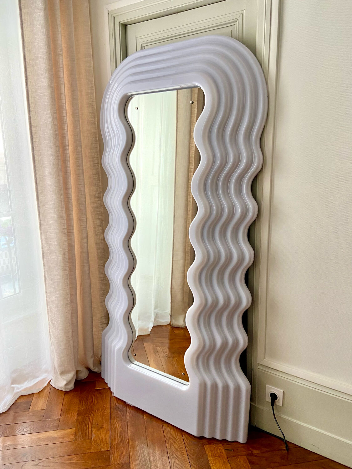 Ultrafragola mirror style