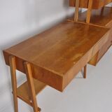 Cabinet set of Furniture by František Jirák, 1970s