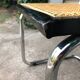 Vintage Cesca B32 chair by Marcel Breuer, Italy, 1989