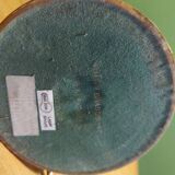 Tortoiseshell style lamp