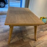 Table avec rallonges