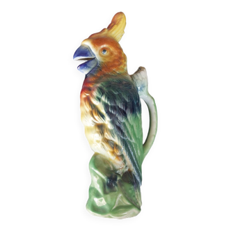 Parrot pitcher