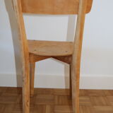 Child chair 1950 385mm vitrified