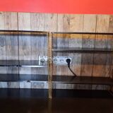 Set of 2 string shelves