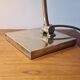 1970s brass banker’s desk lamp