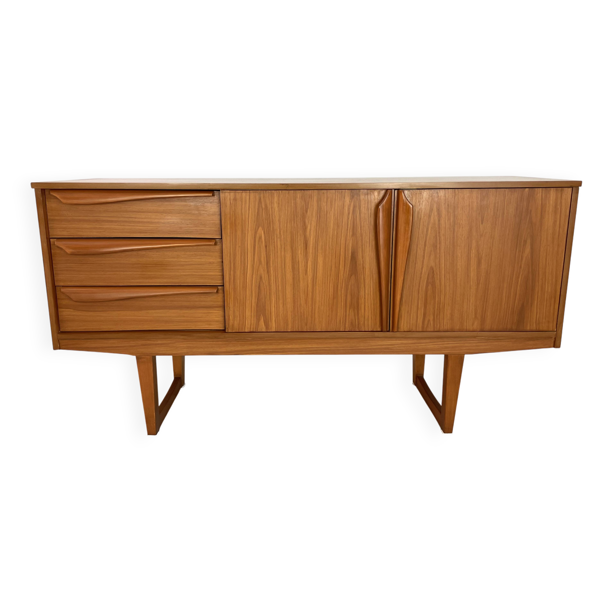Vintage sideboard from the 1960s