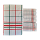Tablecloth and towels