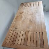 Teak desk