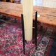Rocket lamp, 60s, novo-last, Czechoslovakia.