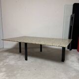 Granite coffee table, Artelano 1982