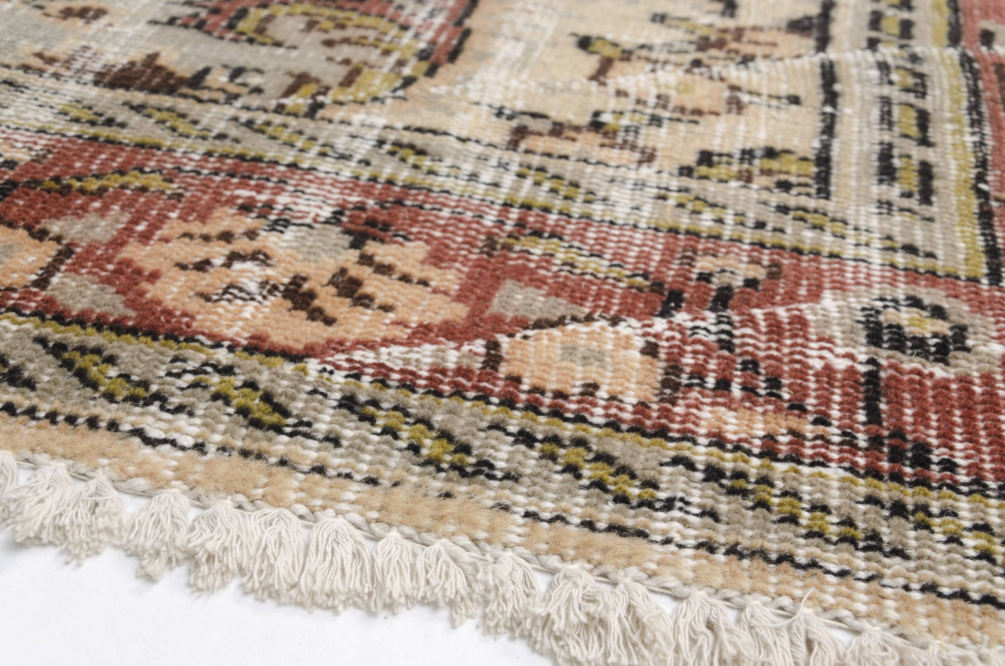 Home Living Vintage Anatolian Carpet  sku-856