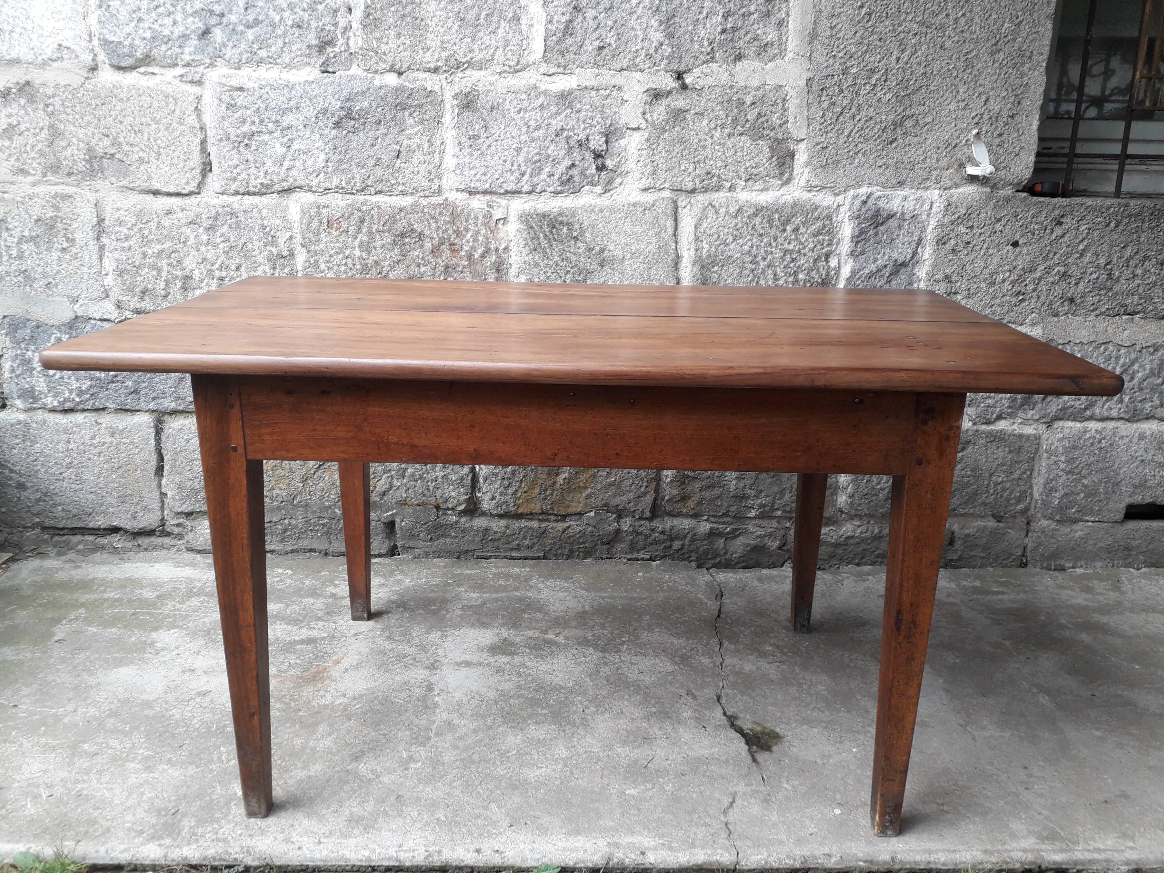 Farmhouse table 140cm