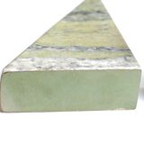 Triangular marble bookends, 70s