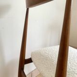 Series of 4 Scandinavian chairs from the 60s