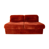 Double convertible heater sofa 1970