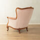 Fauteuil rococo classique, vers 1900, style baroque