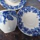 Lot 2 tasses à thé ou café vintages