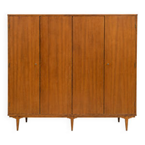 Armoire vintage à 4 - portes