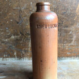 Ancienne bouteille grès erven lucas bols’t lootsje amsterdam vintage