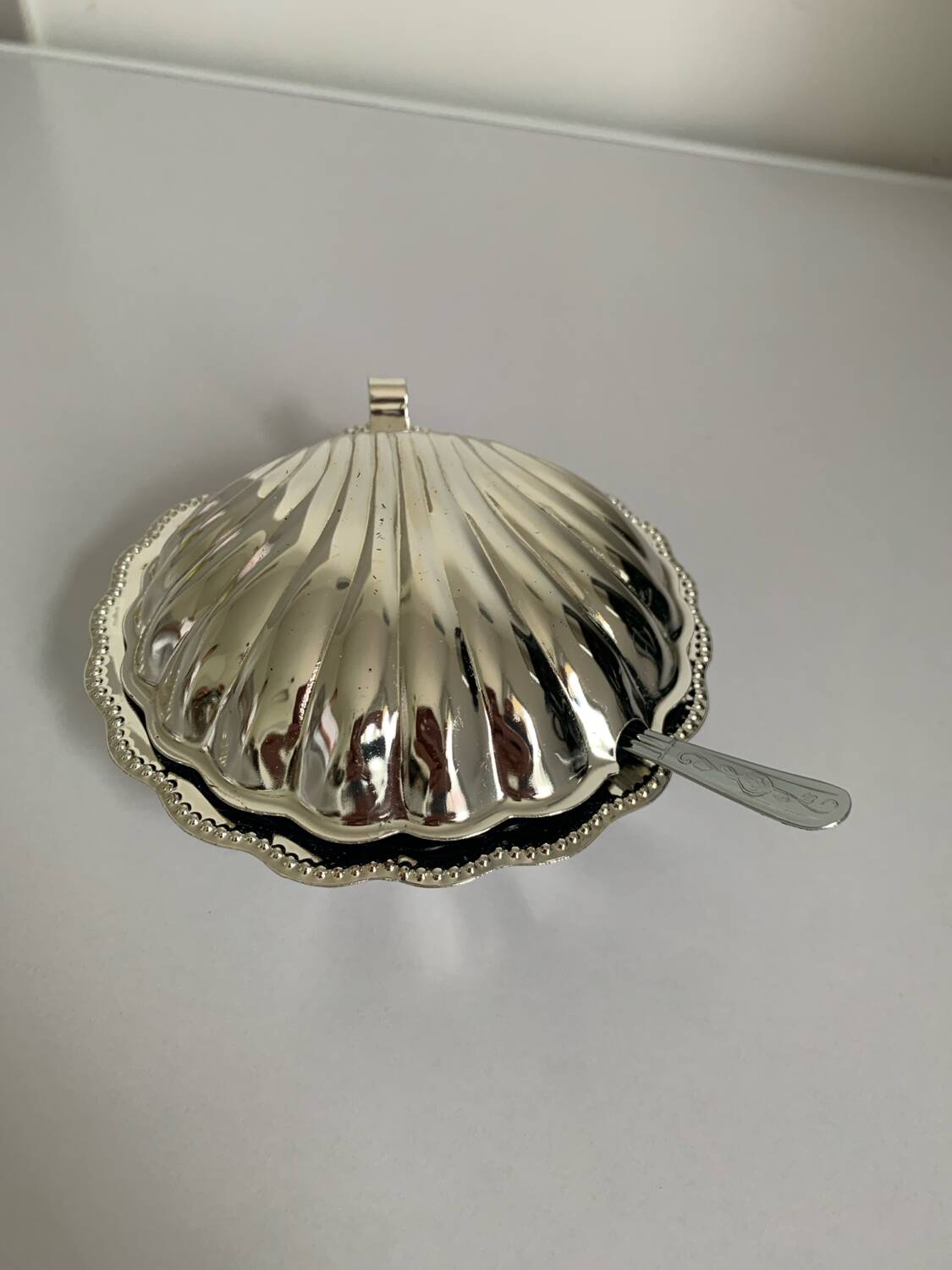 Butter dish or caviar dish