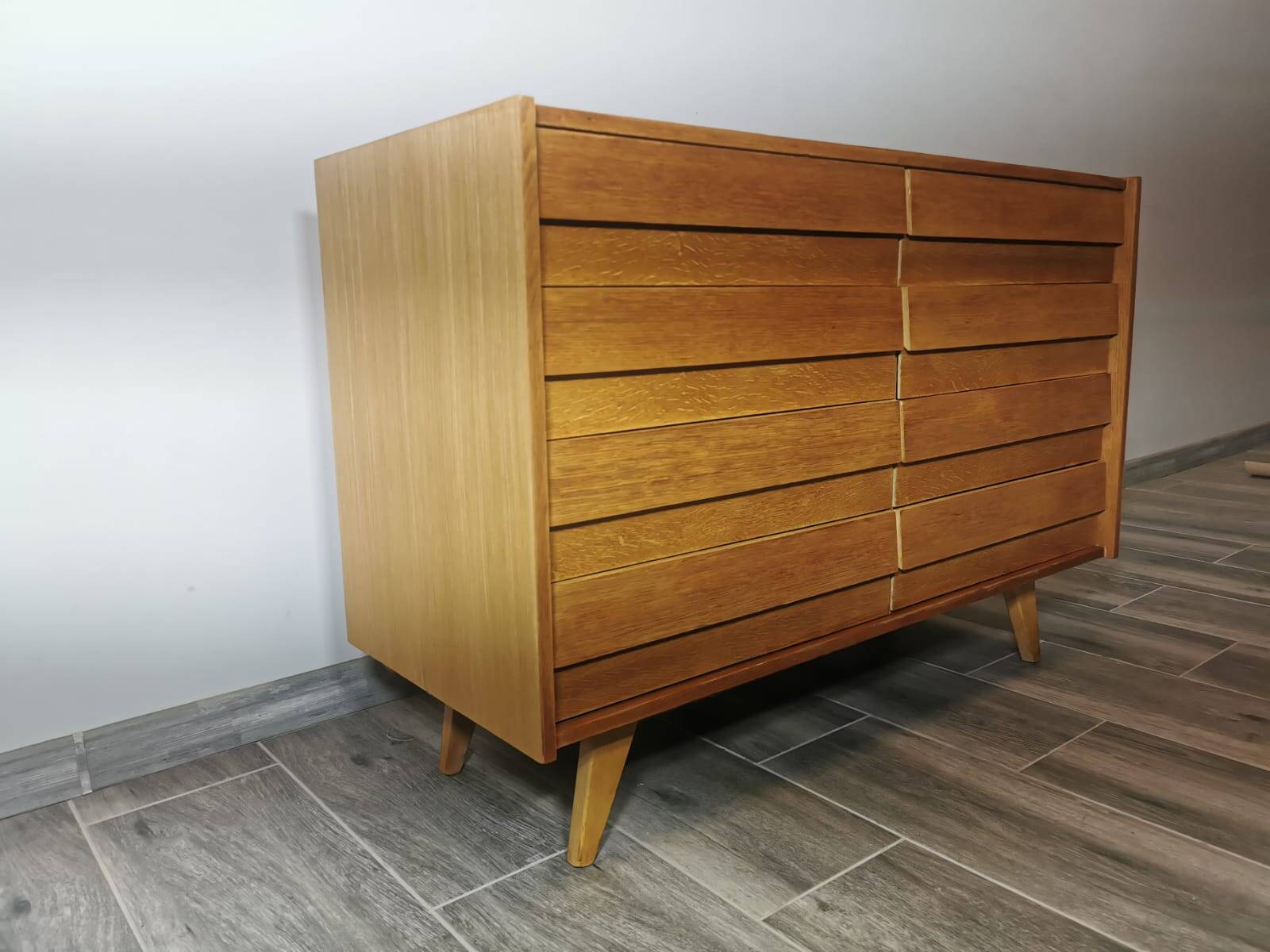 Sideboard by Jiri Jiroutek for Interior Prague, 1960s