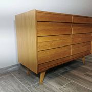Sideboard by Jiri Jiroutek for Interior Prague, 1960s