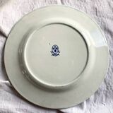 Gien dessert plates