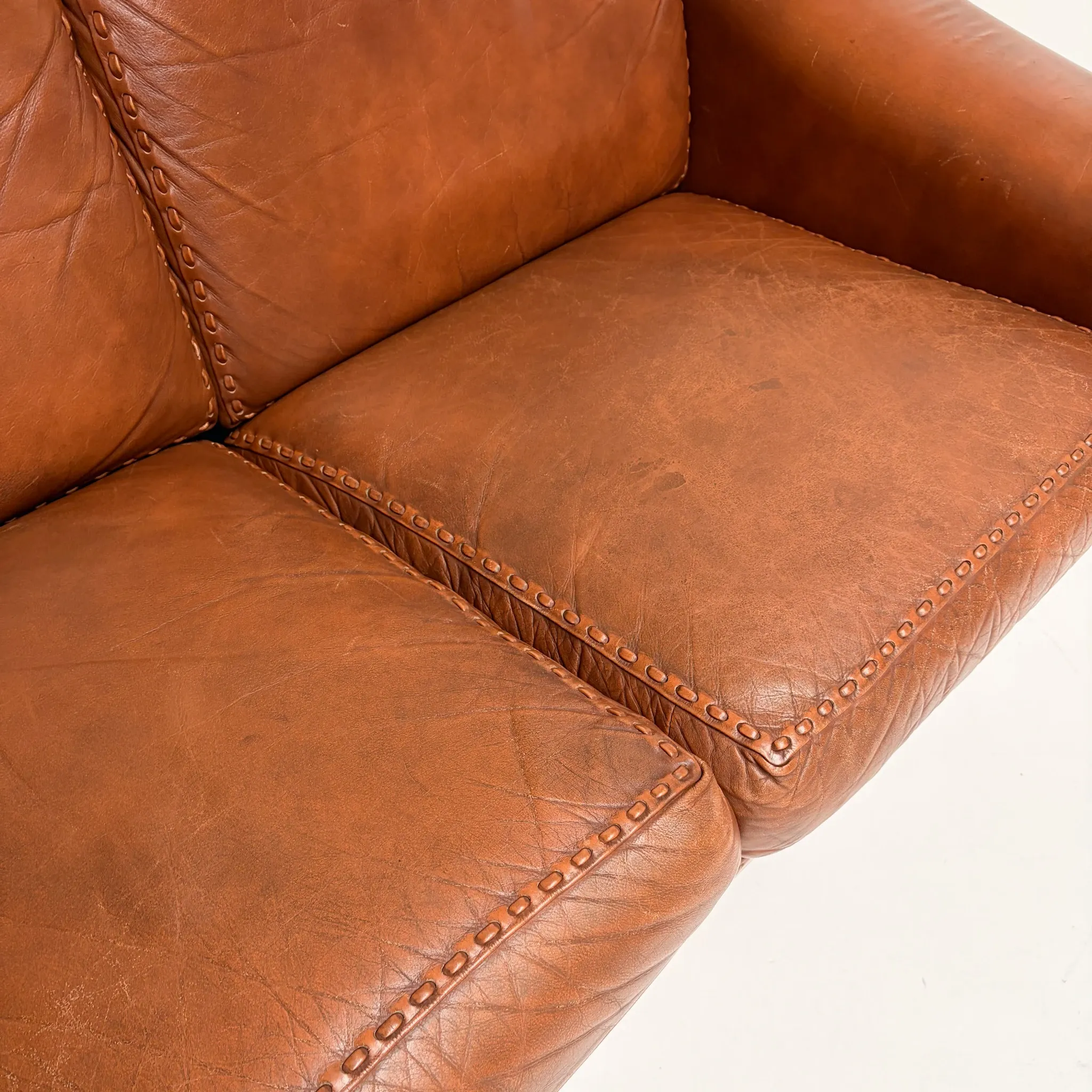 Matador 2 seater sofa by Aage Christiansen for Erhardsen & Andersen, 1960s