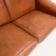 Matador 2 seater sofa by Aage Christiansen for Erhardsen & Andersen, 1960s