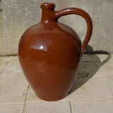 stoneware jug jar