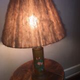 Lamp - mountain craft creation
