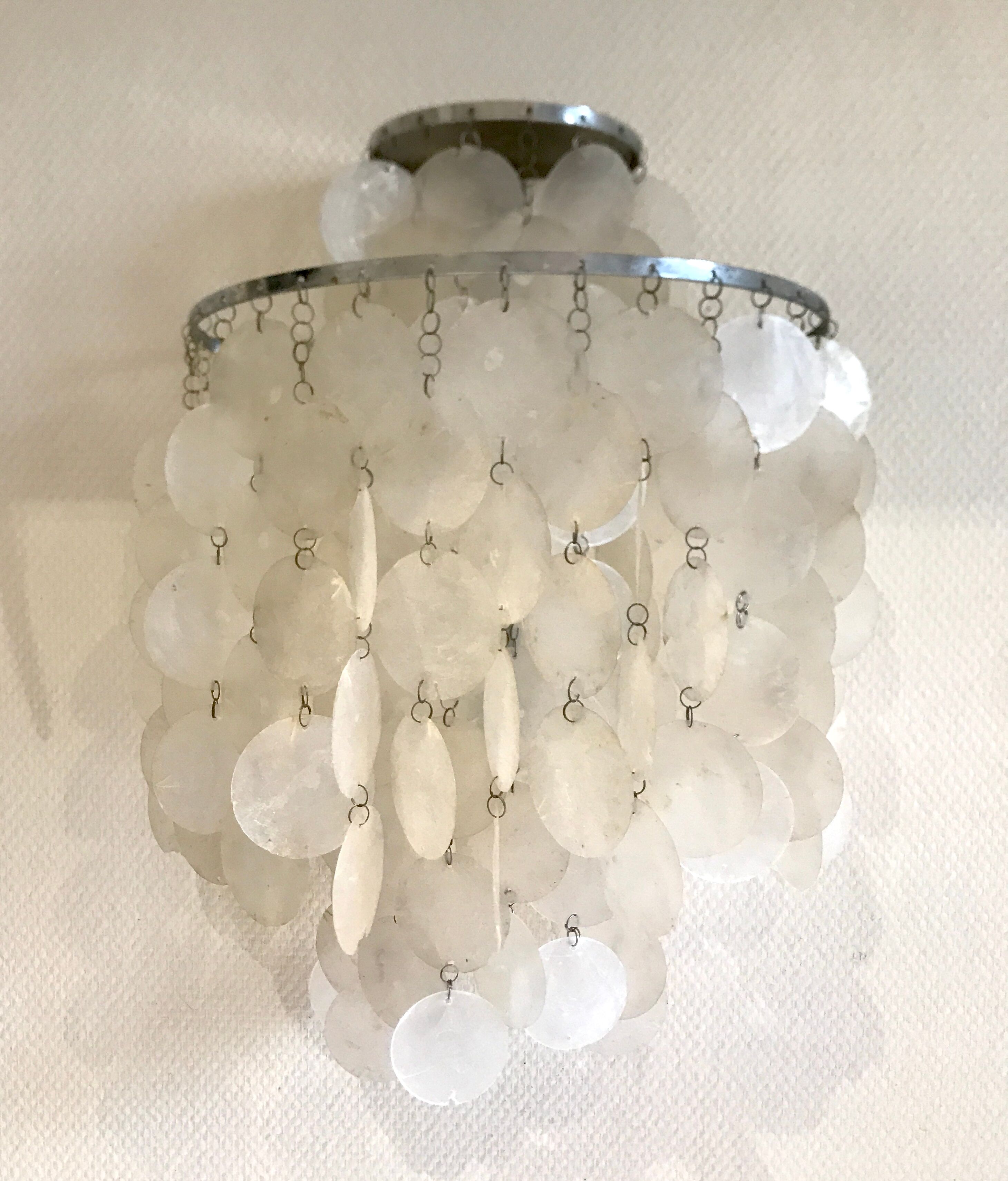 Applique Fun de Verner Panton 1970