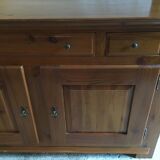 Larch sideboard
