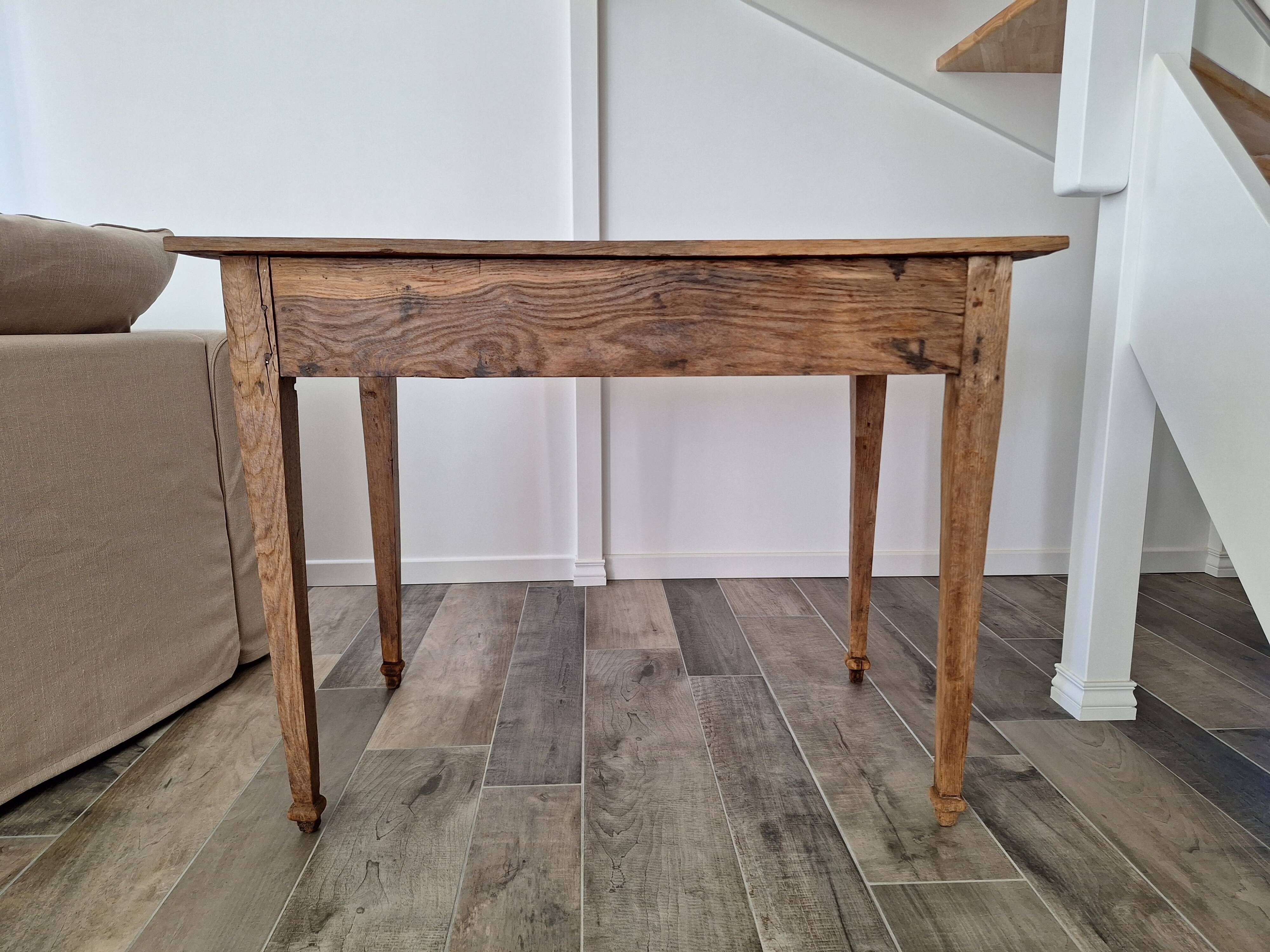 Chain Farm Table Desk