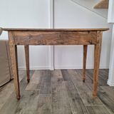 Chain Farm Table Desk