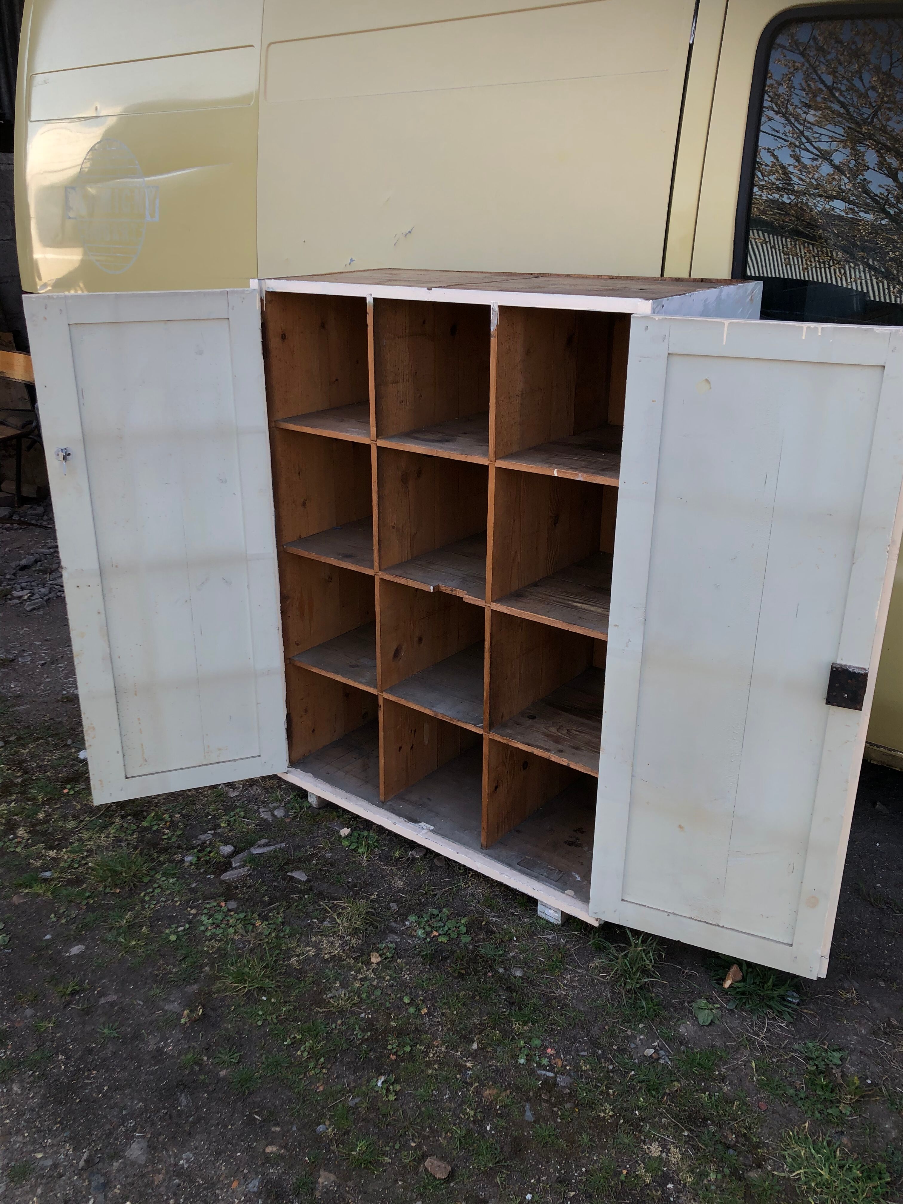 Furniture Parisian storage boxes
