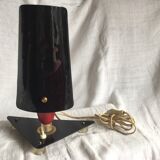 Vintage bedside lamp 1950