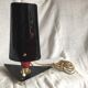 Vintage bedside lamp 1950