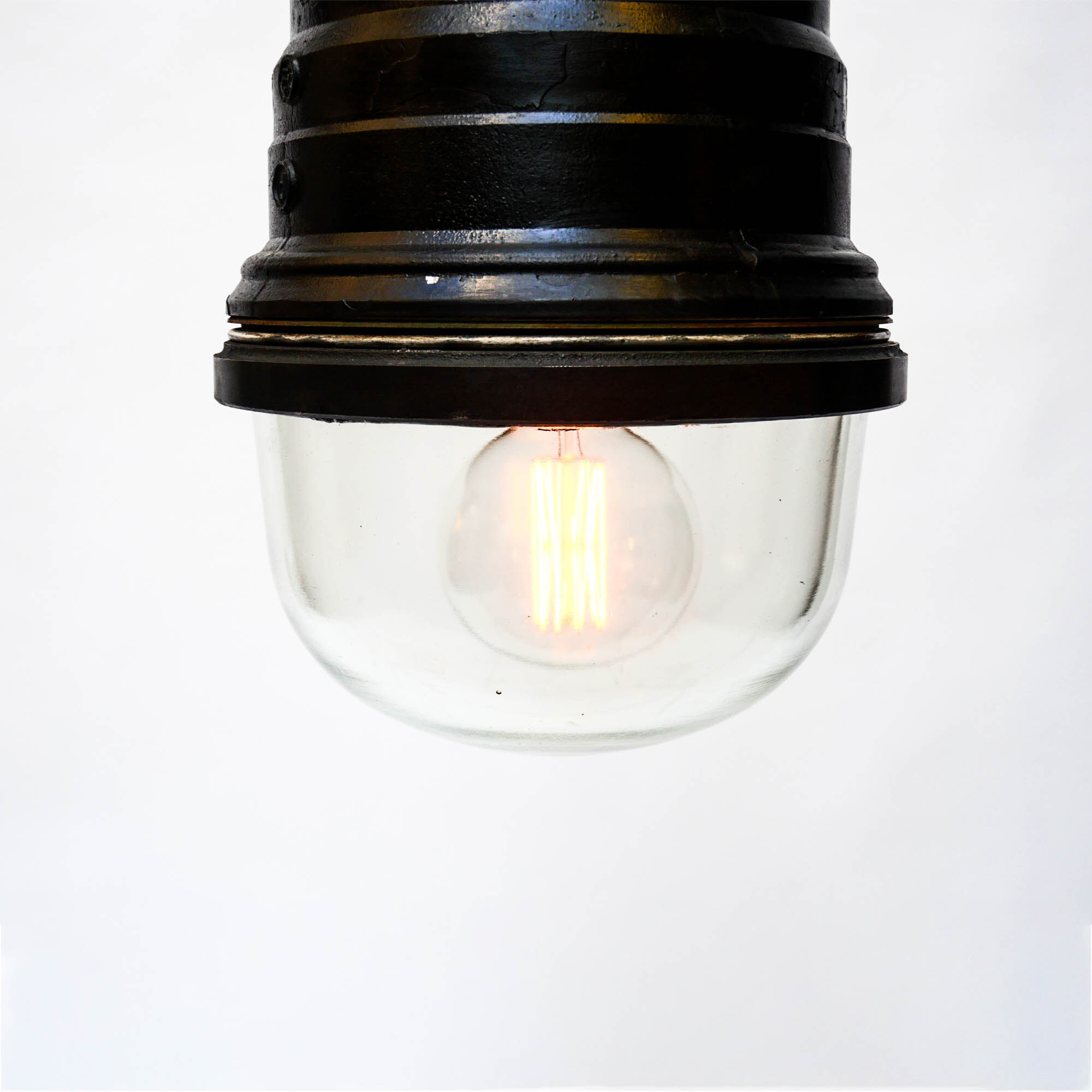 Suspension industrielle